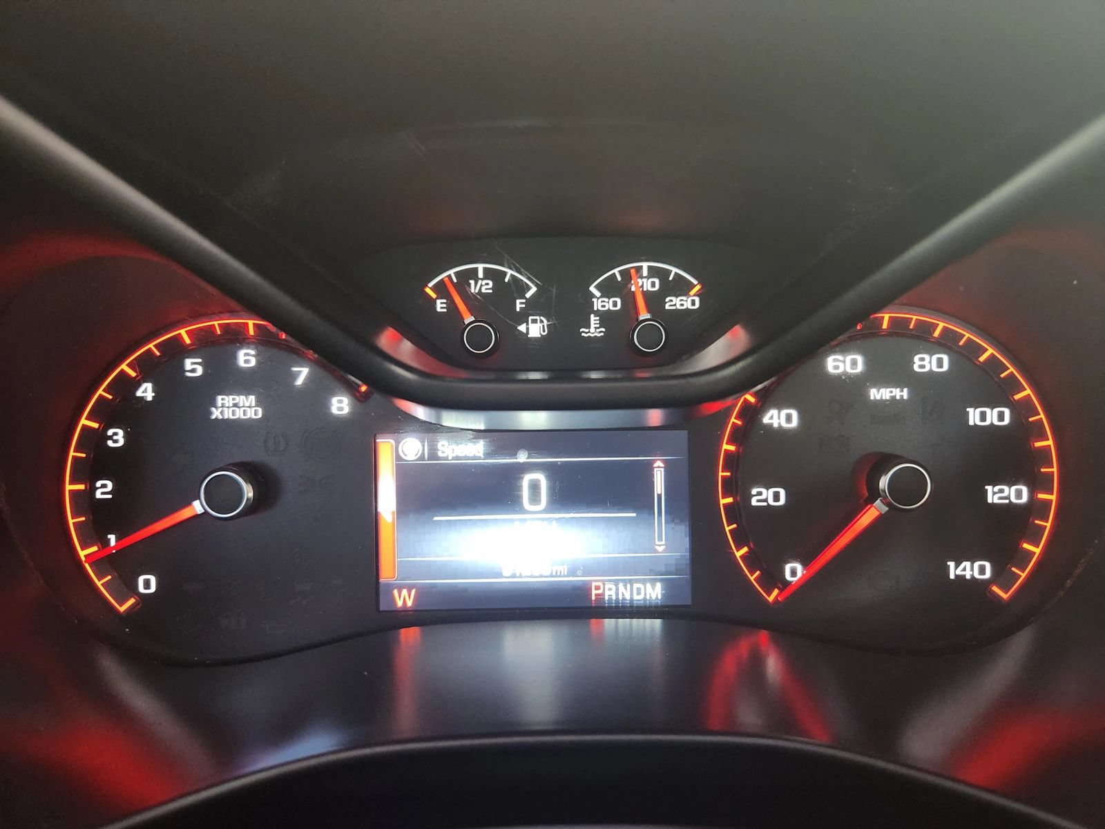 Used 2016 GMC Canyon SLE RWD image 17