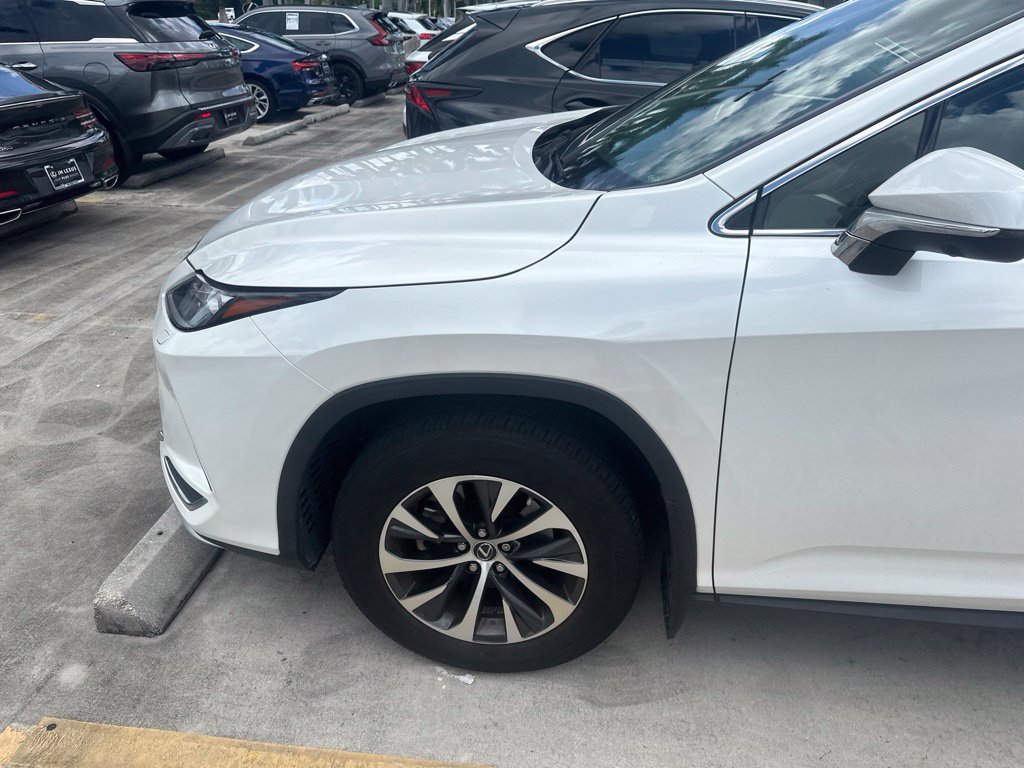 Used 2022 Lexus RX 350L Premium w/ Premium Package AWD/4WD image 5