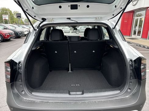 New 2026 Nissan Kicks S w/ Charging Package FWD image 17
