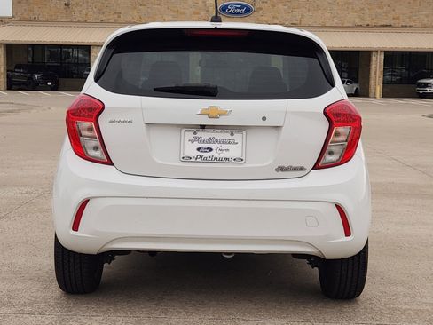 Certified 2022 Chevrolet Spark LS FWD image 9