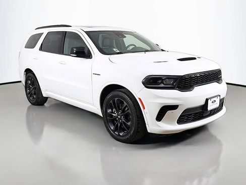 Used 2025 Dodge Durango R/T w/ Blacktop Package AWD/4WD image 2