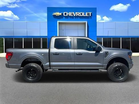 Used 2024 Ford F150 STX w/ STX Black Appearance Package image 2