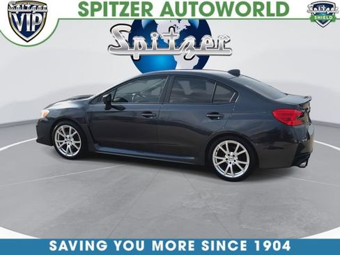 Used 2018 Subaru WRX AWD/4WD image 7