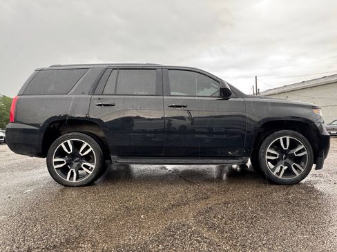 Used 2018 Chevrolet Tahoe LT w/ Luxury Package AWD/4WD image 7