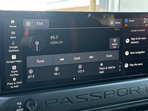 New 2026 Honda Passport TrailSport image 21