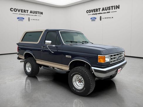 Used 1988 Ford Bronco AWD/4WD image 19