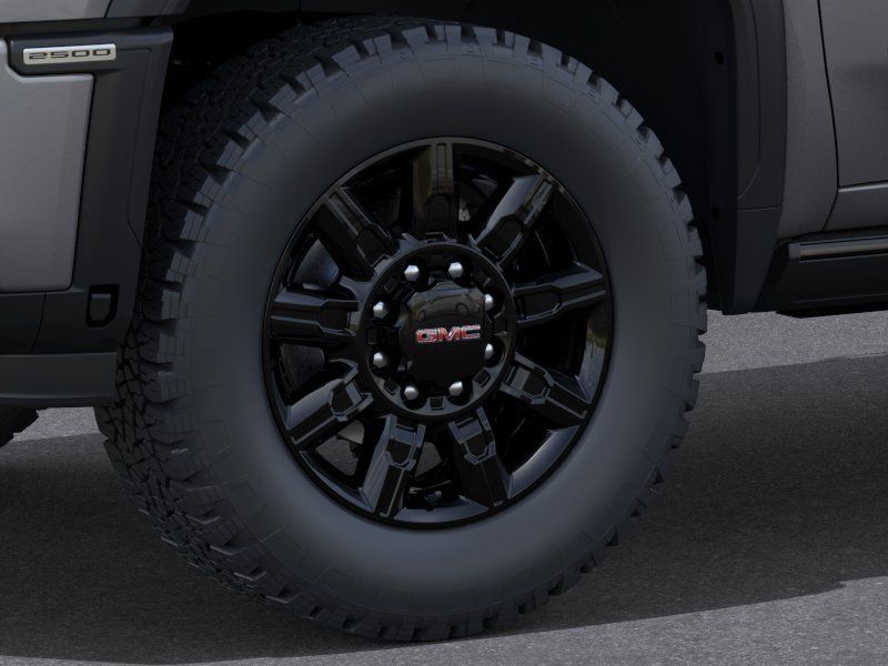 New 2026 GMC Sierra 2500 AT4 w/ AT4 Premium Plus Package AWD/4WD image 33