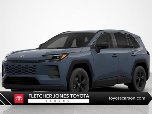 New 2026 Toyota RAV4 FWD image 1