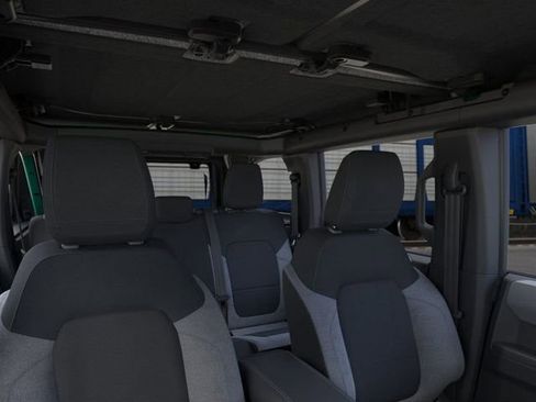 New 2025 Ford Bronco Big Bend image 12