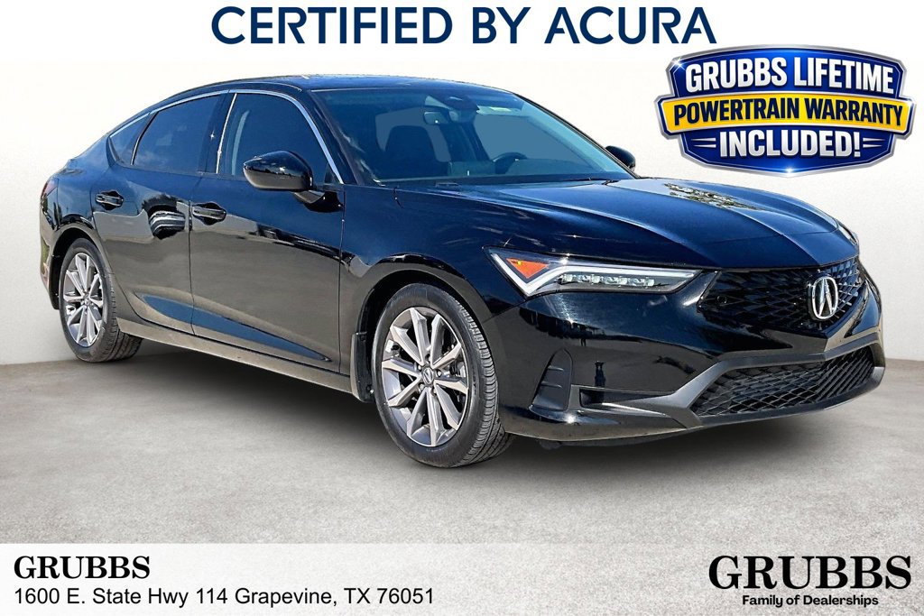 Used 2026 Acura Integra FWD image 1