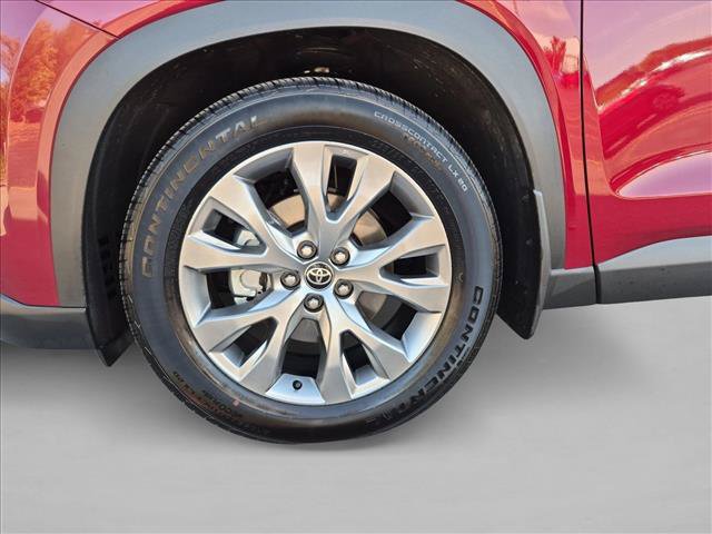 Certified 2026 Toyota Grand Highlander AWD image 26