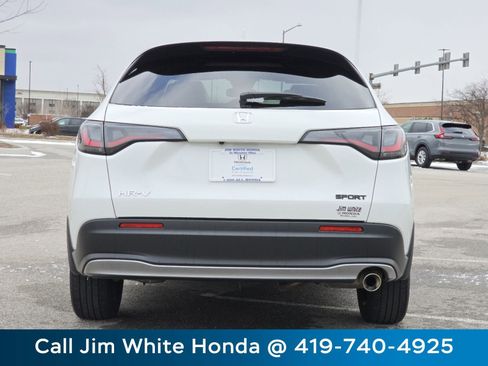 Certified 2023 Honda HR-V Sport image 13