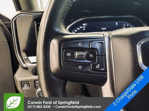Used 2024 GMC Sierra 1500 SLT image 29