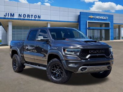 Used 2021 RAM 1500 TRX w/ TRX Level 2 Equipment Group