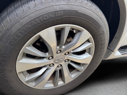 Used 2017 INFINITI QX80 2WD image 14