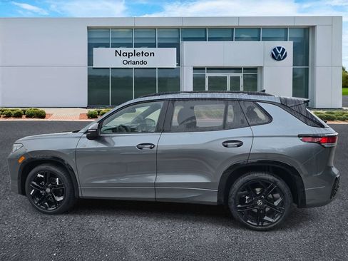 New 2026 Volkswagen Tiguan SE R-Line image 6