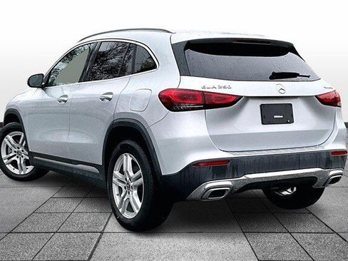 Certified 2023 Mercedes-Benz GLA 250 4MATIC image 5