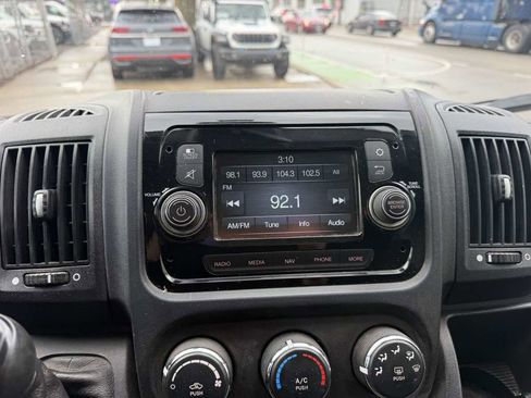 Used 2018 RAM ProMaster 3500 w/ Premium Appearance Group image 26