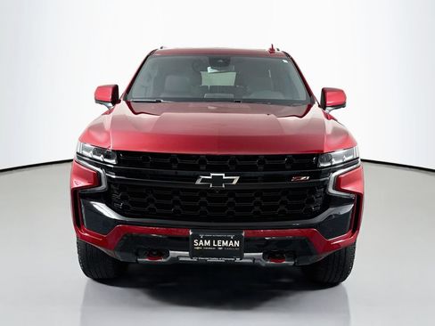 Used 2023 Chevrolet Tahoe Z71 w/ Luxury Package AWD/4WD image 2