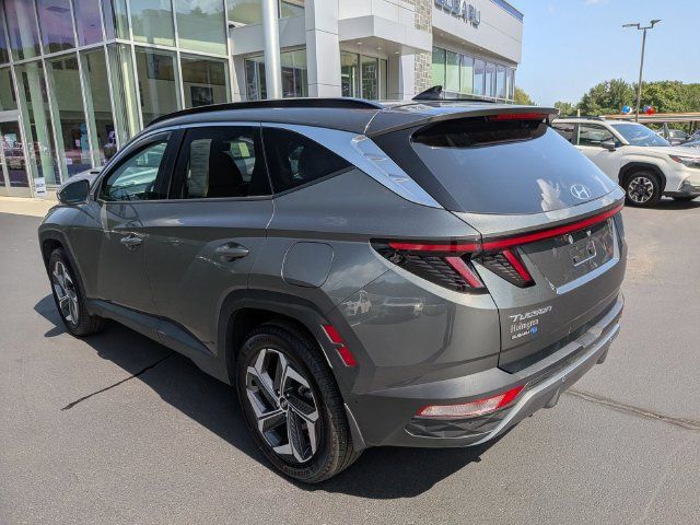 Used 2023 Hyundai Tucson Limited w/ Cargo Package AWD/4WD image 5