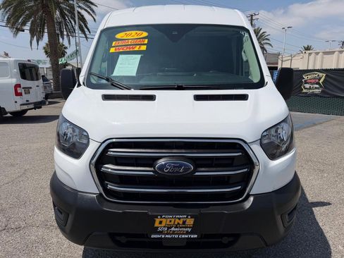 Used 2020 Ford Transit 250 Medium Roof w/ Interior Upgrade Package RWD image 13
