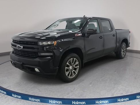 Used 2022 Chevrolet Silverado 1500 RST w/ Z71 Off-Road Package image 1