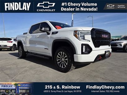 Certified 2021 GMC Sierra 1500 AT4 w/ AT4 Preferred Package