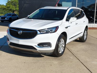 Used 2020 Buick Enclave Essence w/ LPO, Cargo Package