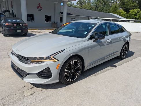 Used 2024 Kia K5 GT-Line w/ GT-Line Premium Package FWD image 8