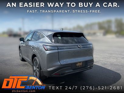 Used 2025 Nissan Murano SL