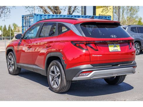 Used 2025 Hyundai Tucson SEL AWD/4WD image 5