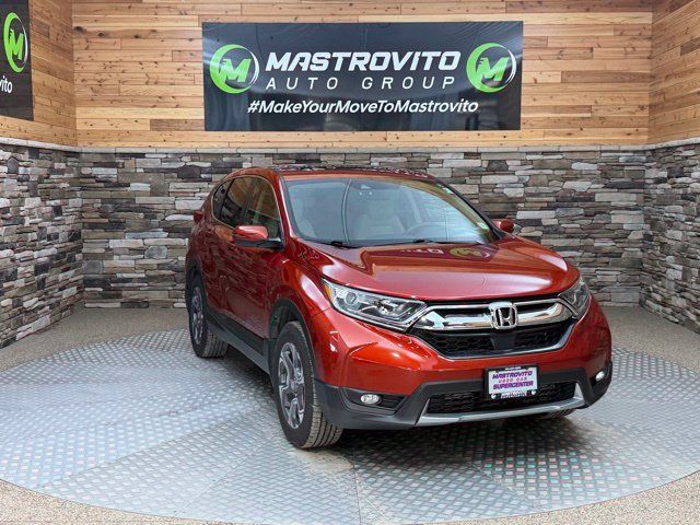 Used 2017 Honda CR-V EX image 2