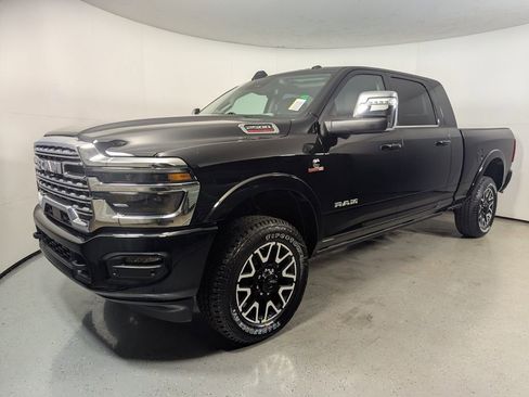 New 2026 RAM 2500 Limited image 3