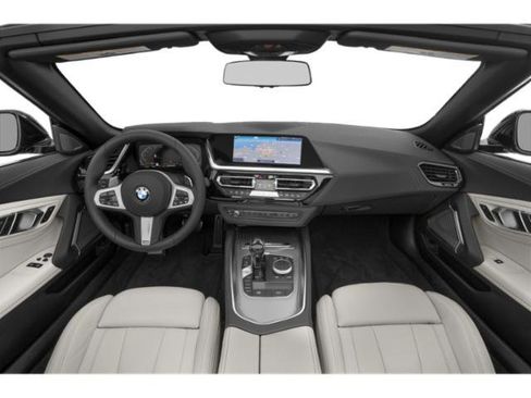 Used 2020 BMW Z4 sDrive30i w/ M Sport Package RWD image 11