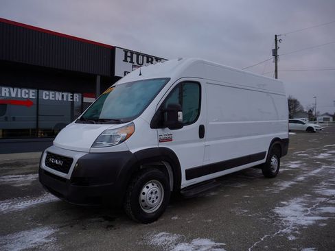 Used 2020 RAM ProMaster 2500 image 1