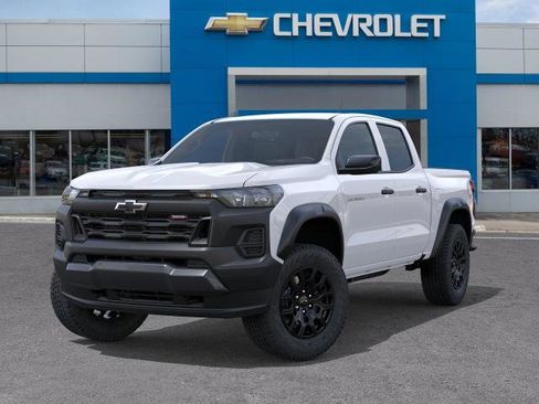 New 2026 Chevrolet Colorado Trail Boss AWD/4WD image 6