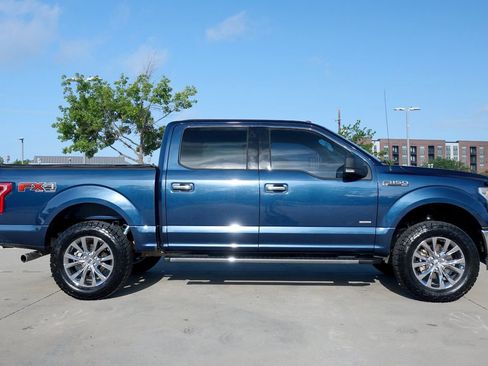 Used 2017 Ford F150 XLT w/ Equipment Group 302A Luxury image 13