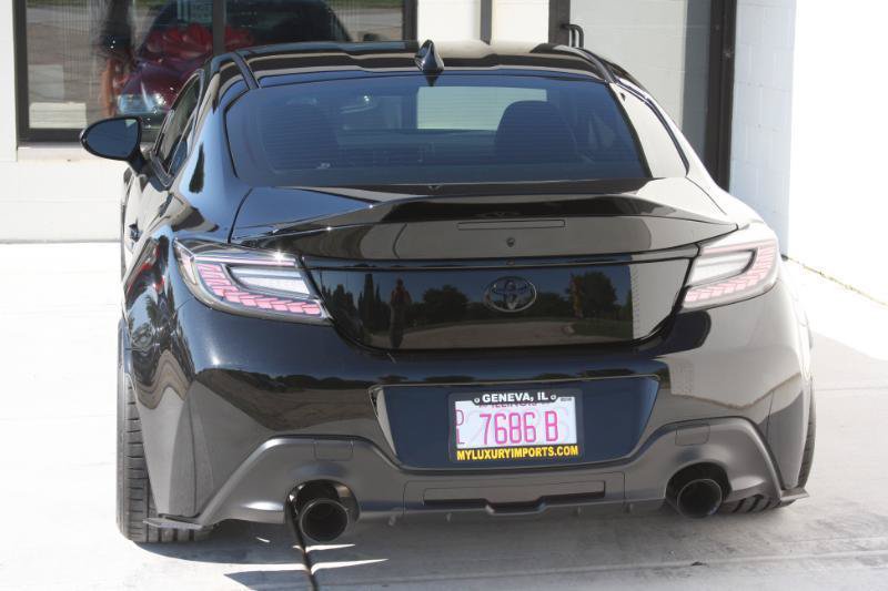 Used 2023 Toyota GR86 Premium w/ ALL Weather Mat Package (TMS) RWD image 18