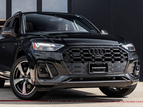 Used 2023 Audi Q5 2.0T Premium Plus w/ Premium Plus Package AWD/4WD image 5