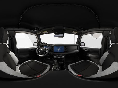 New 2025 Ford Bronco Big Bend AWD/4WD image 33
