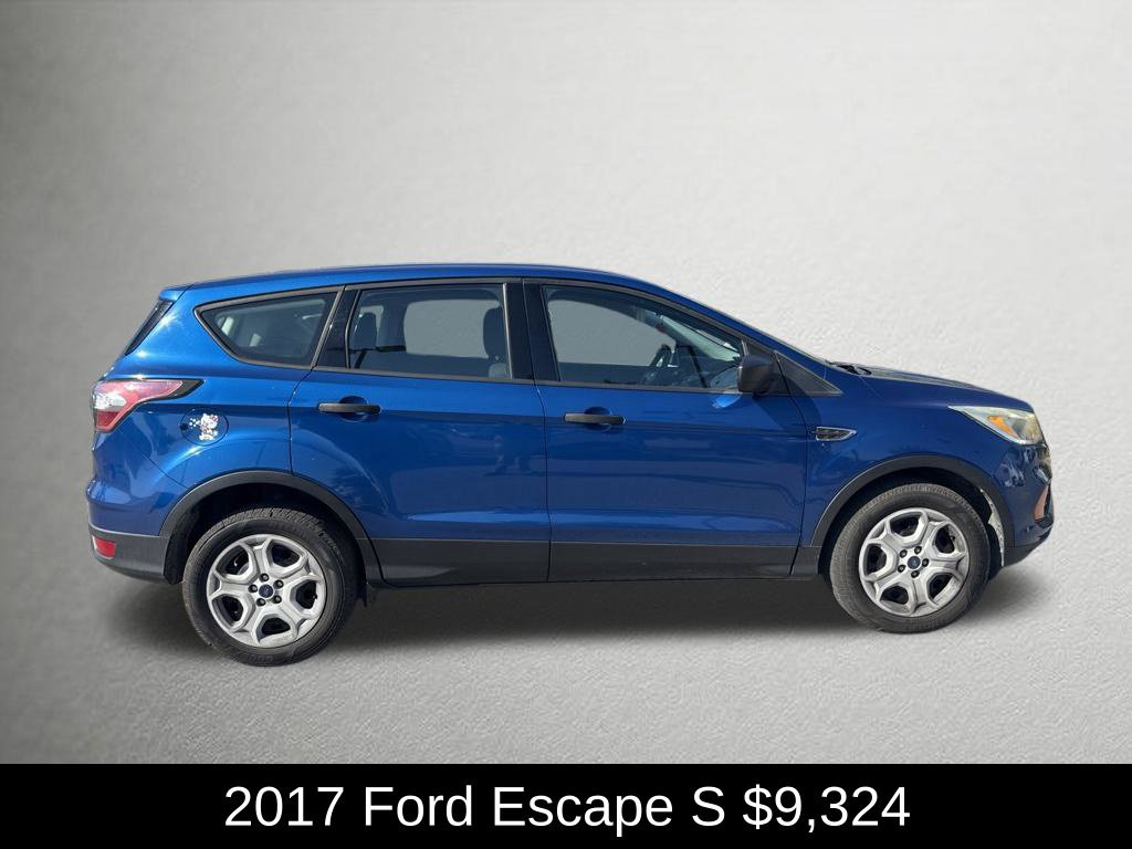 Used 2017 Ford Escape S FWD image 2