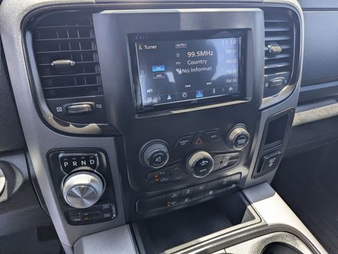 Used 2017 RAM 1500 Rebel w/ Luxury Group AWD/4WD image 11