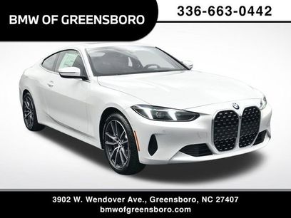 New 2026 BMW 430i xDrive Coupe w/ Premium Package