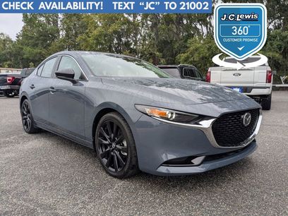 Certified 2025 MAZDA MAZDA3 s