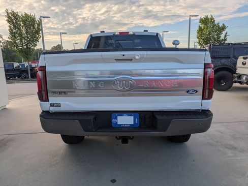 New 2026 Ford F150 King Ranch w/ Equipment Group 601A High AWD/4WD image 5