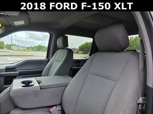 Used 2018 Ford F150 XLT w/ Equipment Group 302A Luxury image 20