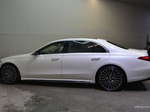 Used 2022 Mercedes-Benz S 500 4MATIC image 7
