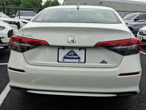 Certified 2023 Honda Civic EX image 5