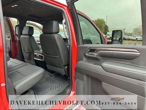Used 2024 Chevrolet Silverado 2500 LTZ w/ LTZ Plus Package image 17