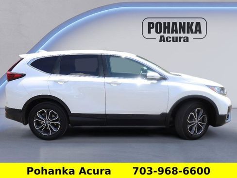 Used 2021 Honda CR-V EX-L image 8
